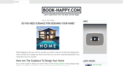 Desktop Screenshot of book-happy.com